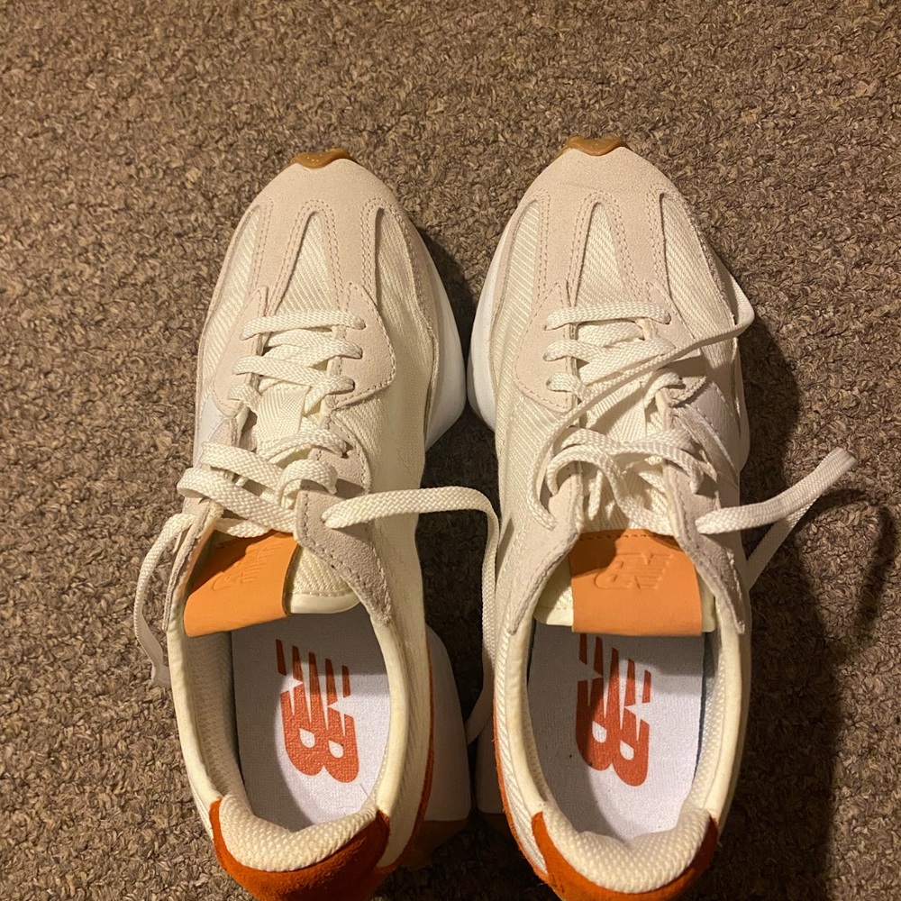New balance 327
